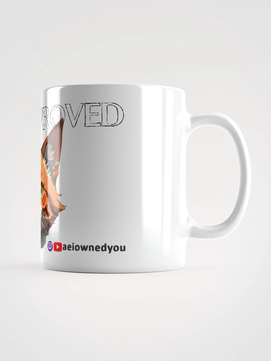 Eevee Approved Coffee Mug product image (2)