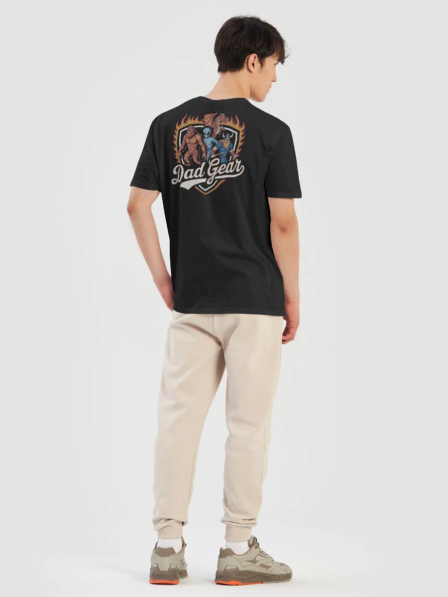 Mythical Mashup Dad Gear T-Shirt - Hein Signature Studios product image (8)