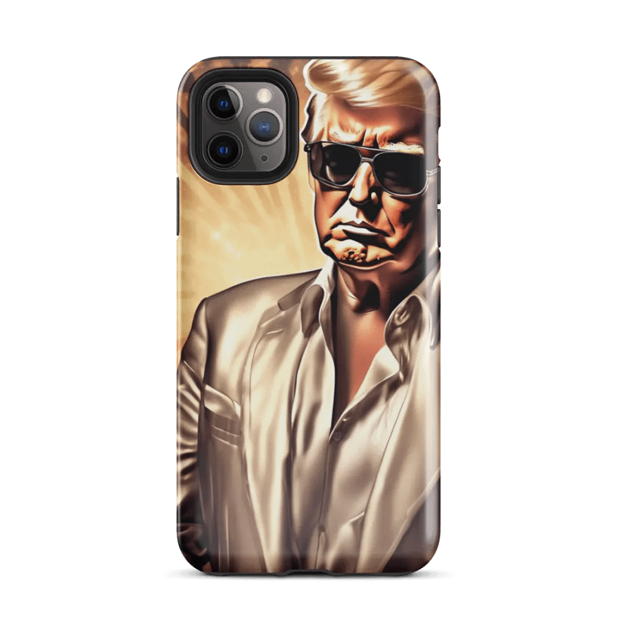 You're Fired! iPhone case product image (2)