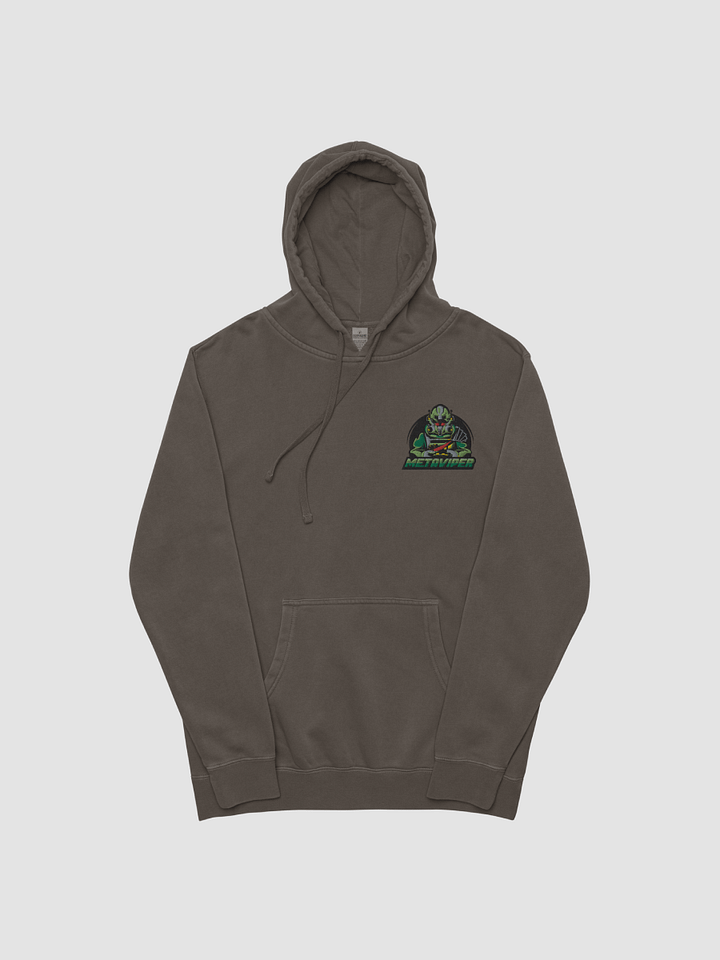 Meta Embroided hoodie product image (1)
