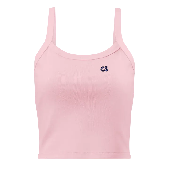 CS Women's Micro-Rib Tank Top product image (1)