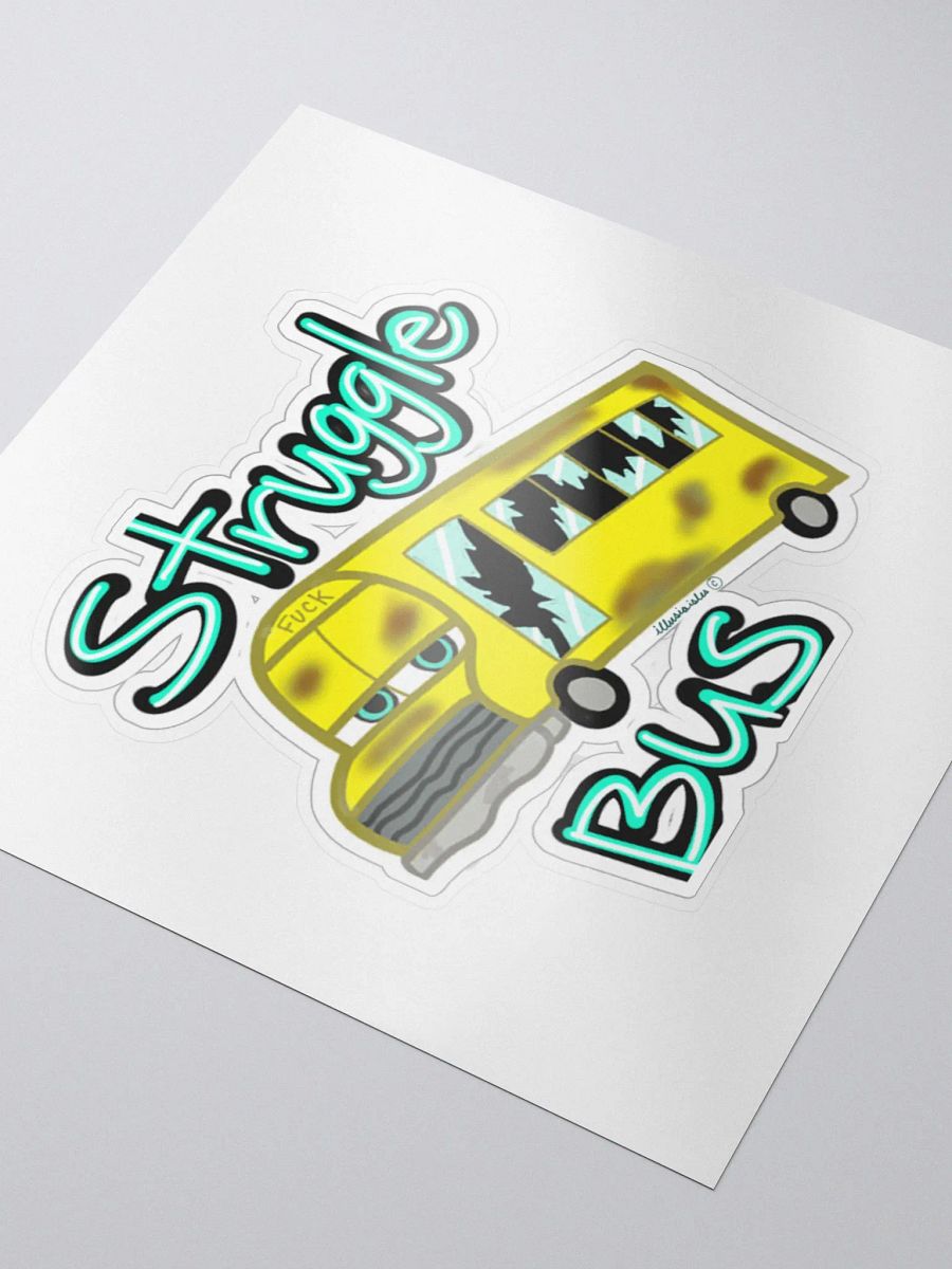 Struggle Bus product image (3)