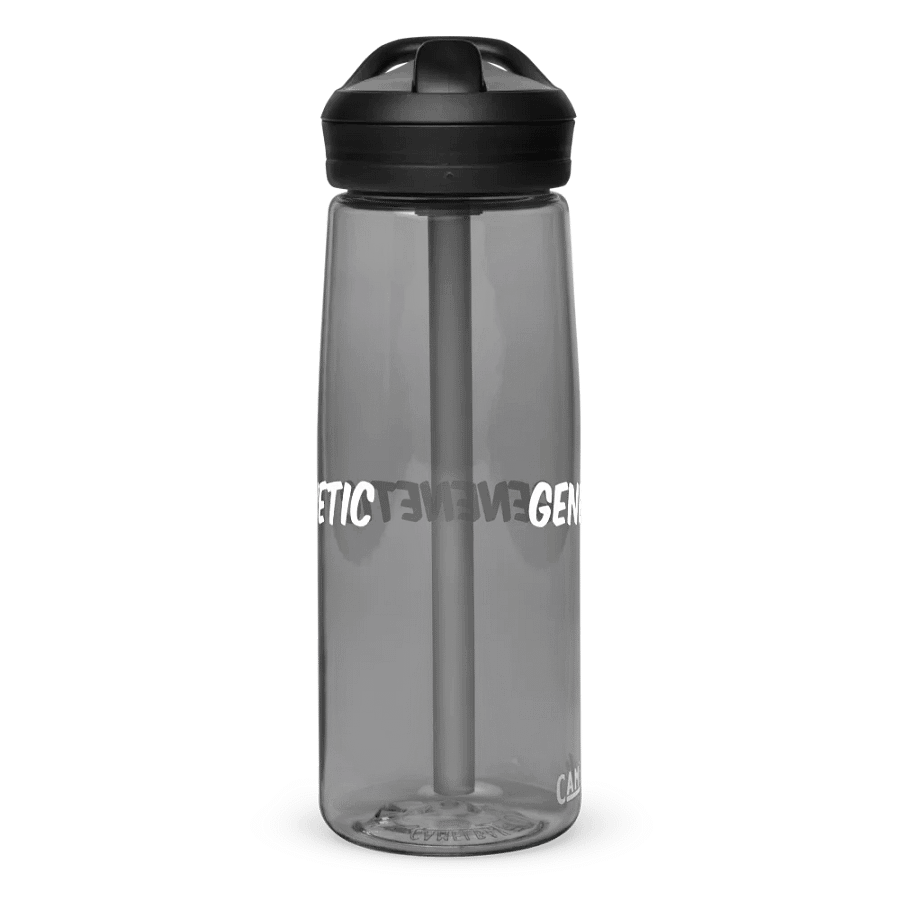 Camelbak Eddy+ Genenetic Clear Water Bottle product image (2)