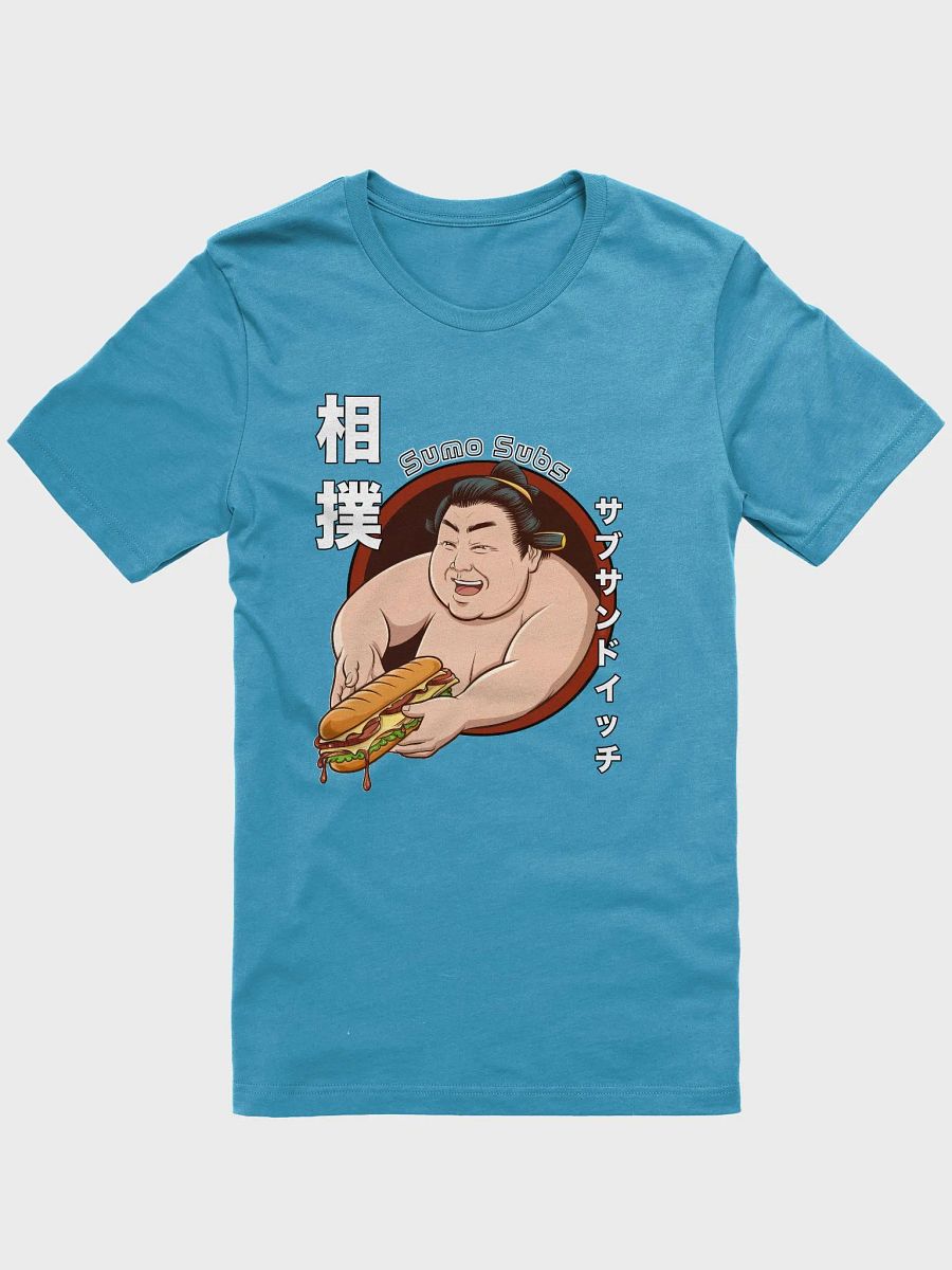 Sumo Subs - Japanese 相 撲 サブサンドイッチ product image (2)