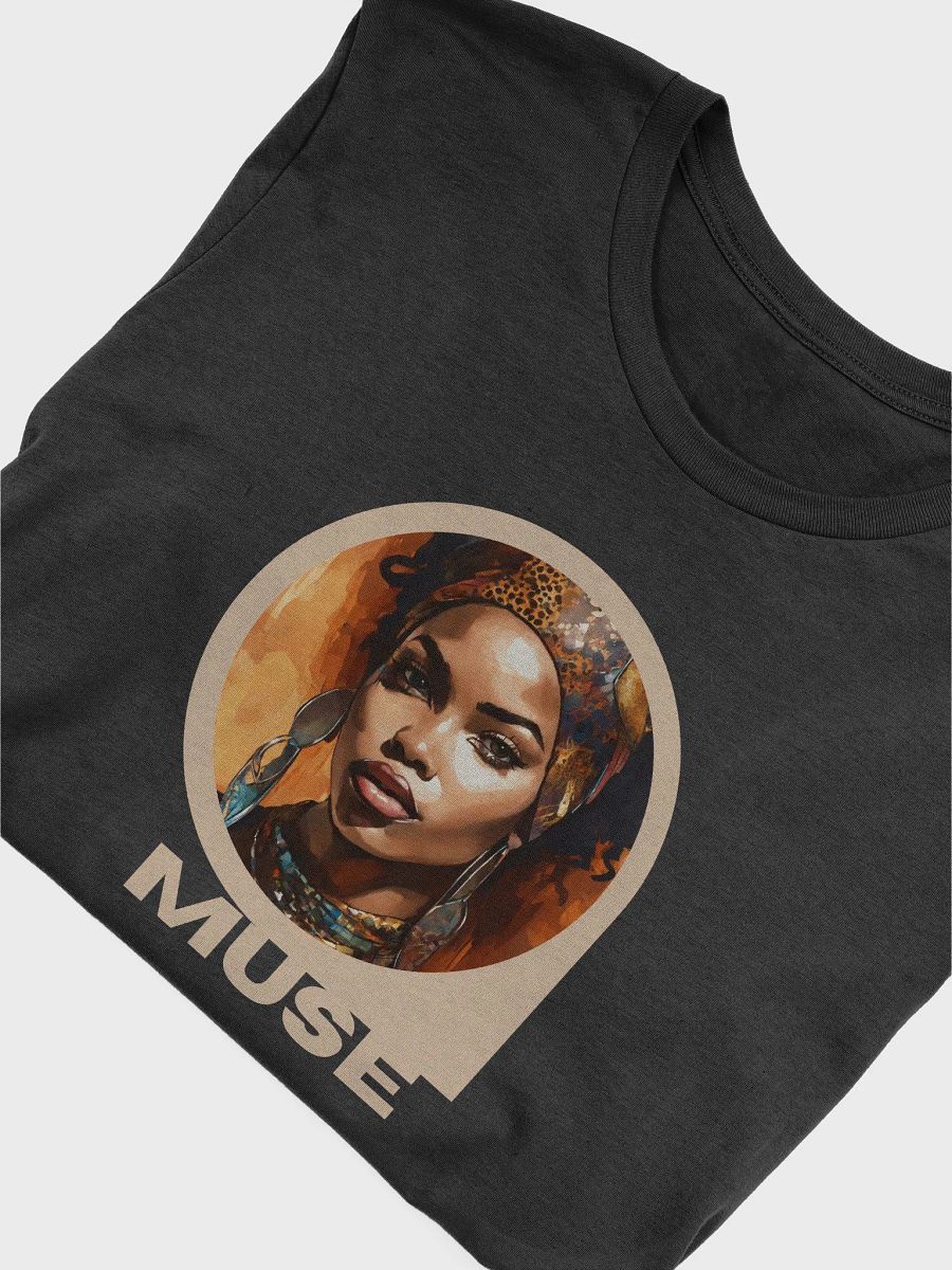 Muse Design T-Shirt #1186 product image (4)