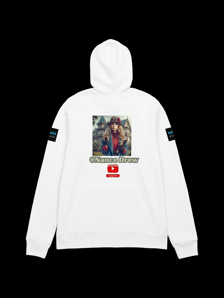 Anti MAGA Hoodies Unisex Baggy fit product image (2)