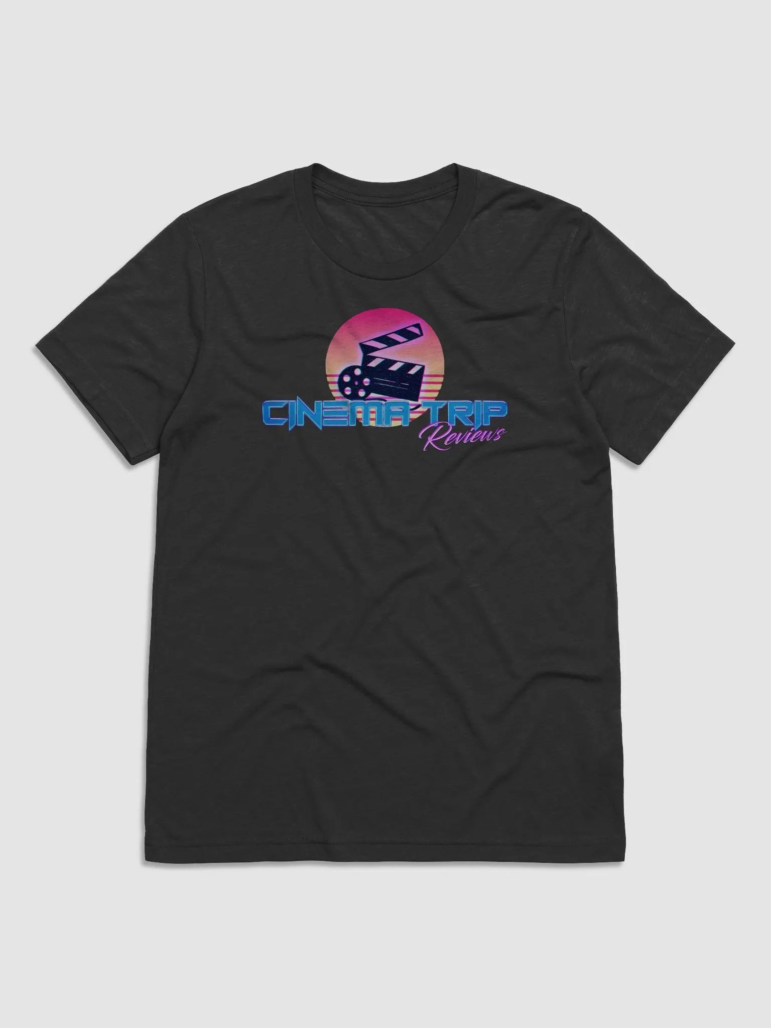 Cinema Trip Reviews Logo Tee product image (13)