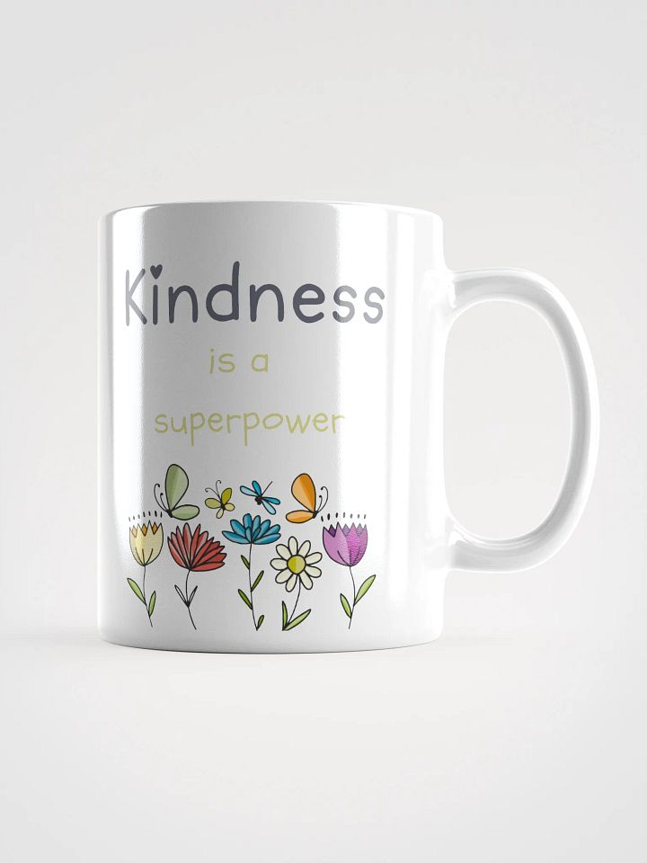 Kindness Supporter Mug product image (1)
