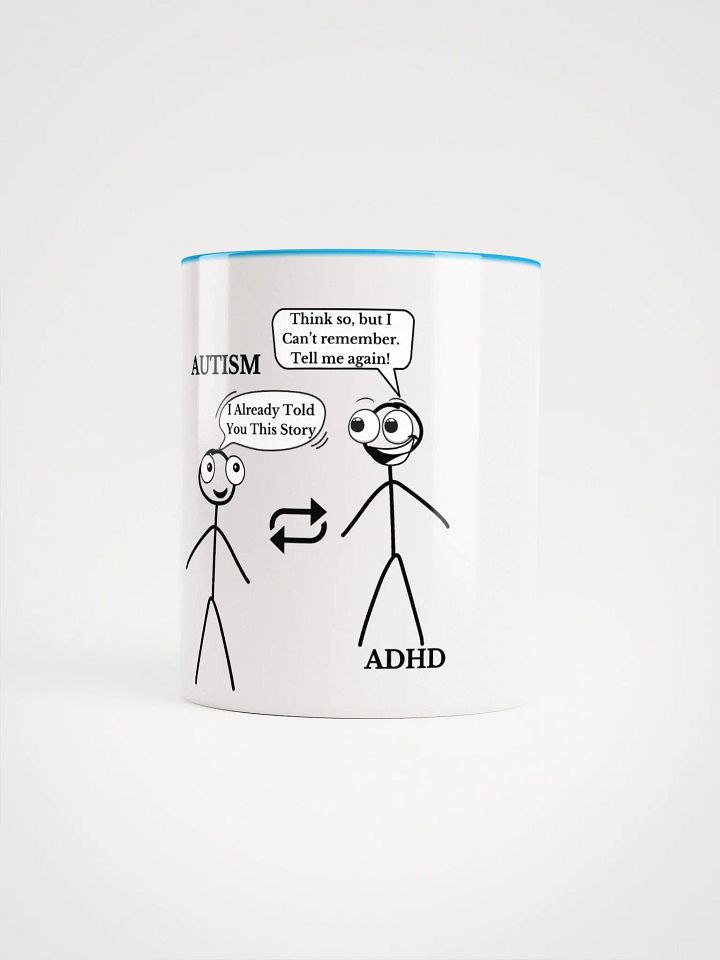 THE AUTIE-HD CONVO CERAMIC MUG product image (1)