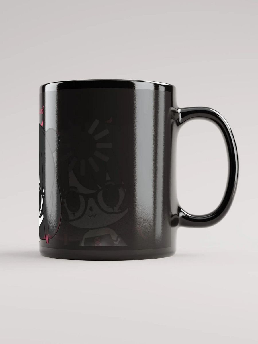 Overstimulated clown chibi Mug product image (3)