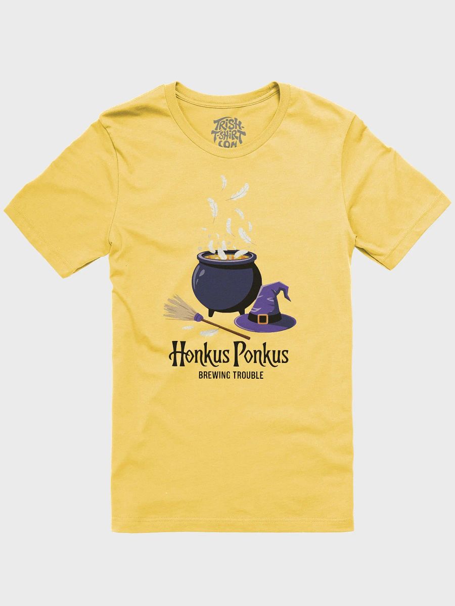 Silly Goose Honkus Ponkus Halloween Shirt product image (1)