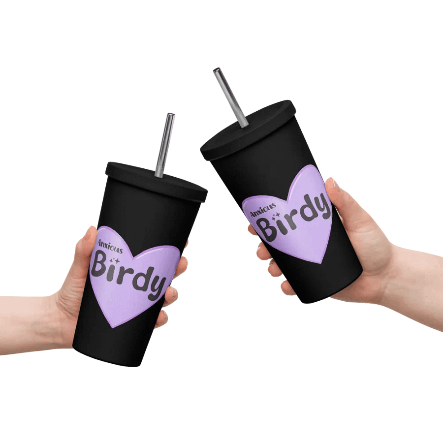 Anxiousbirdy Tumbler Cup product image (10)
