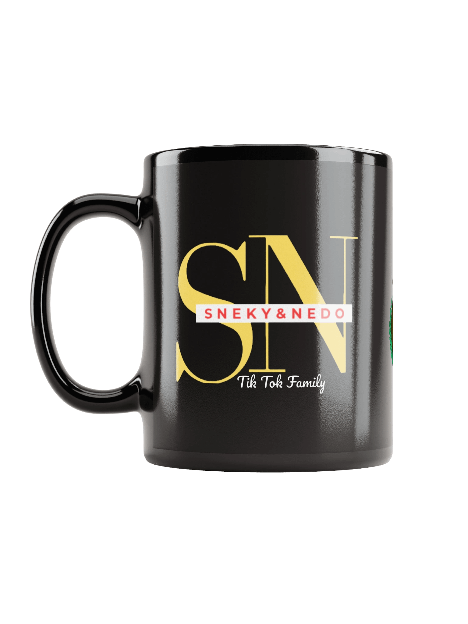 Royal Emblem Black Mug Patriot Brand product image (6)