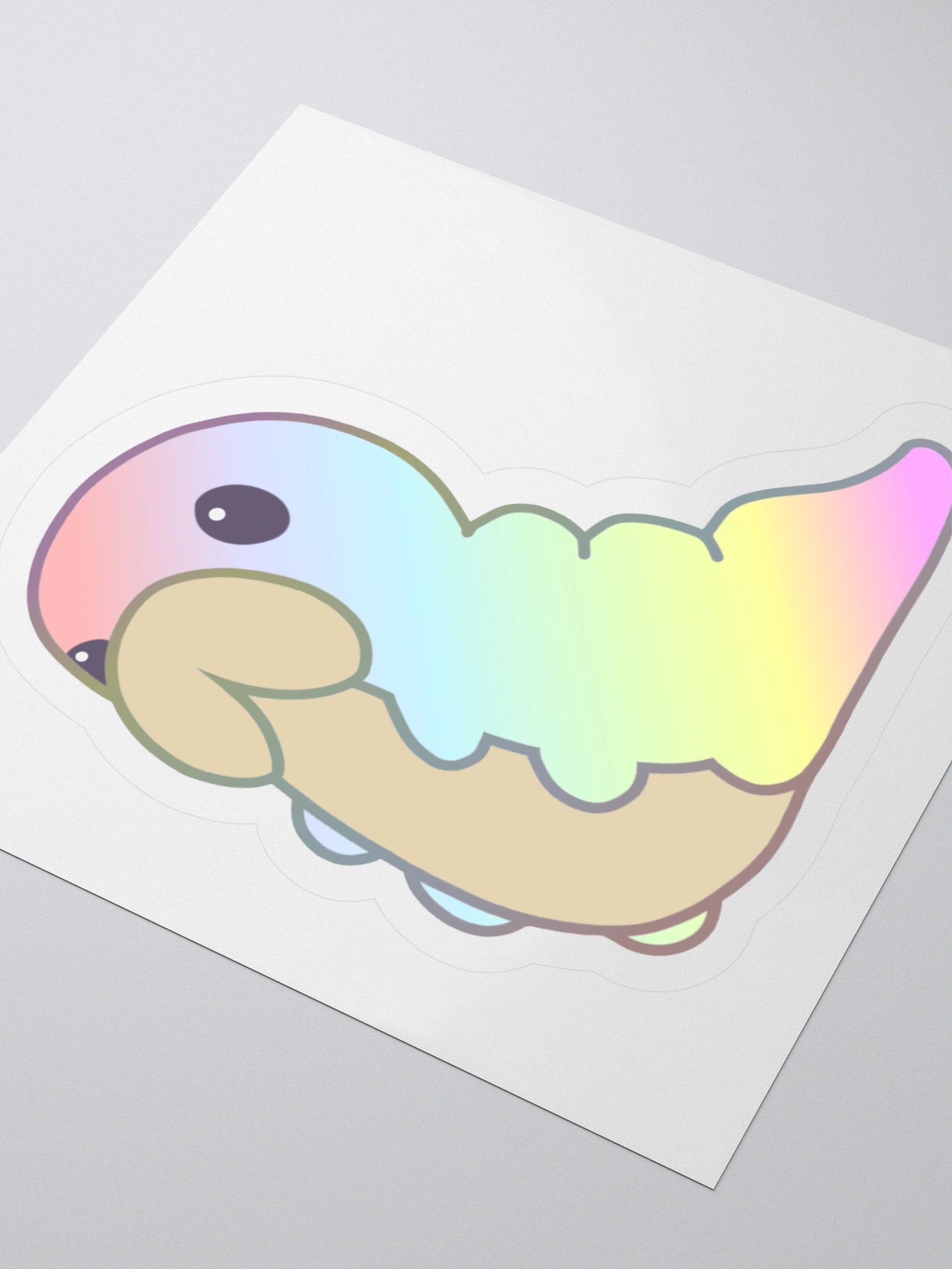 Wiggle With Pride Sticker product image (3)