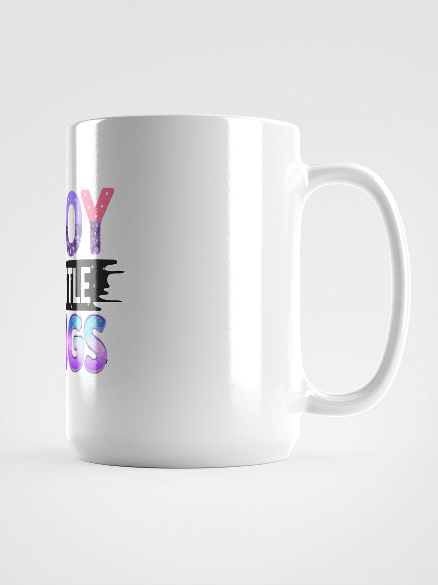 Enjoy the Little Things Mug product image (2)