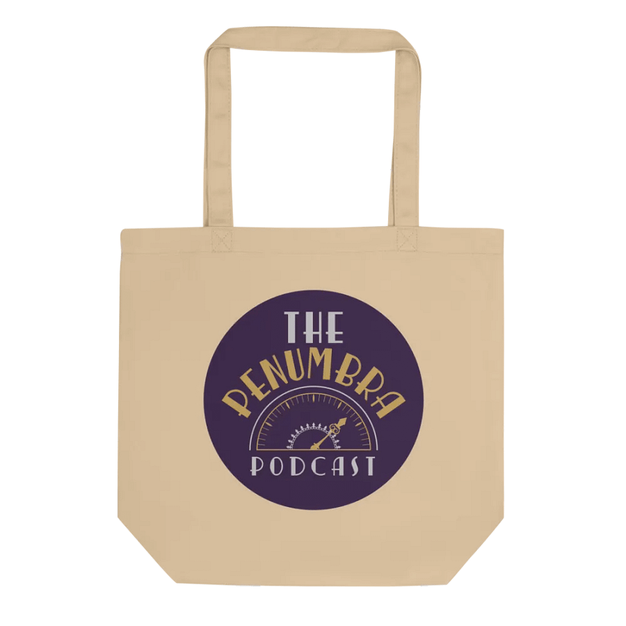 Penumbra Logo Eco-Friendly Tote product image (1)