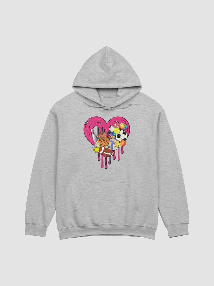 Heart Sports Assorted Hoodie product image (19)