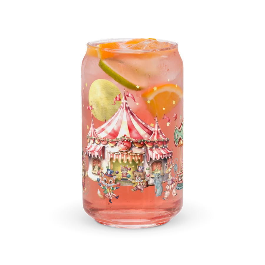 Midnight Circus Glass Can product image (10)