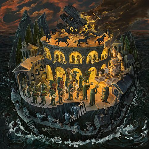 🔥VIDEO REVIEW🔥⁠
Join Dave & Duncan as they review the new album from Australian rock band, King Gizzard & the Lizard Wizard. ...