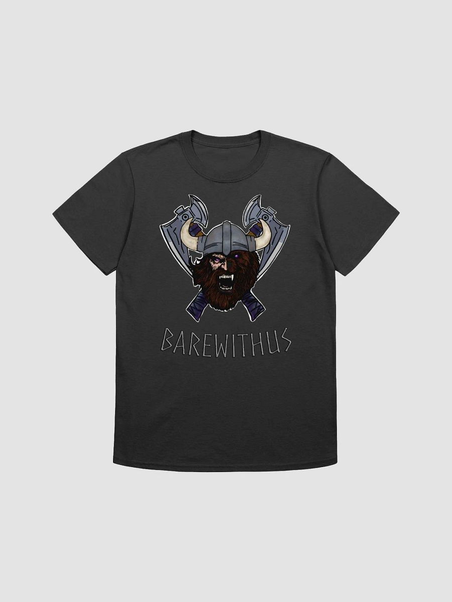 BareWithChaos Tshirt product image (2)