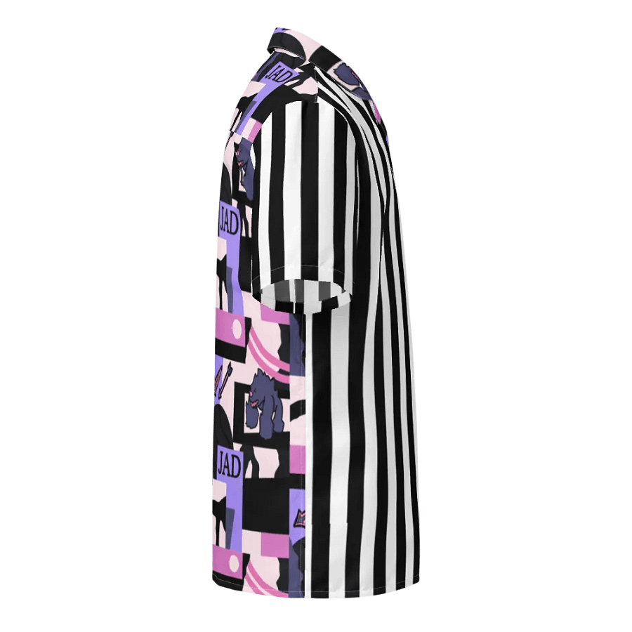 Jad Abstract Split Button Up product image (5)