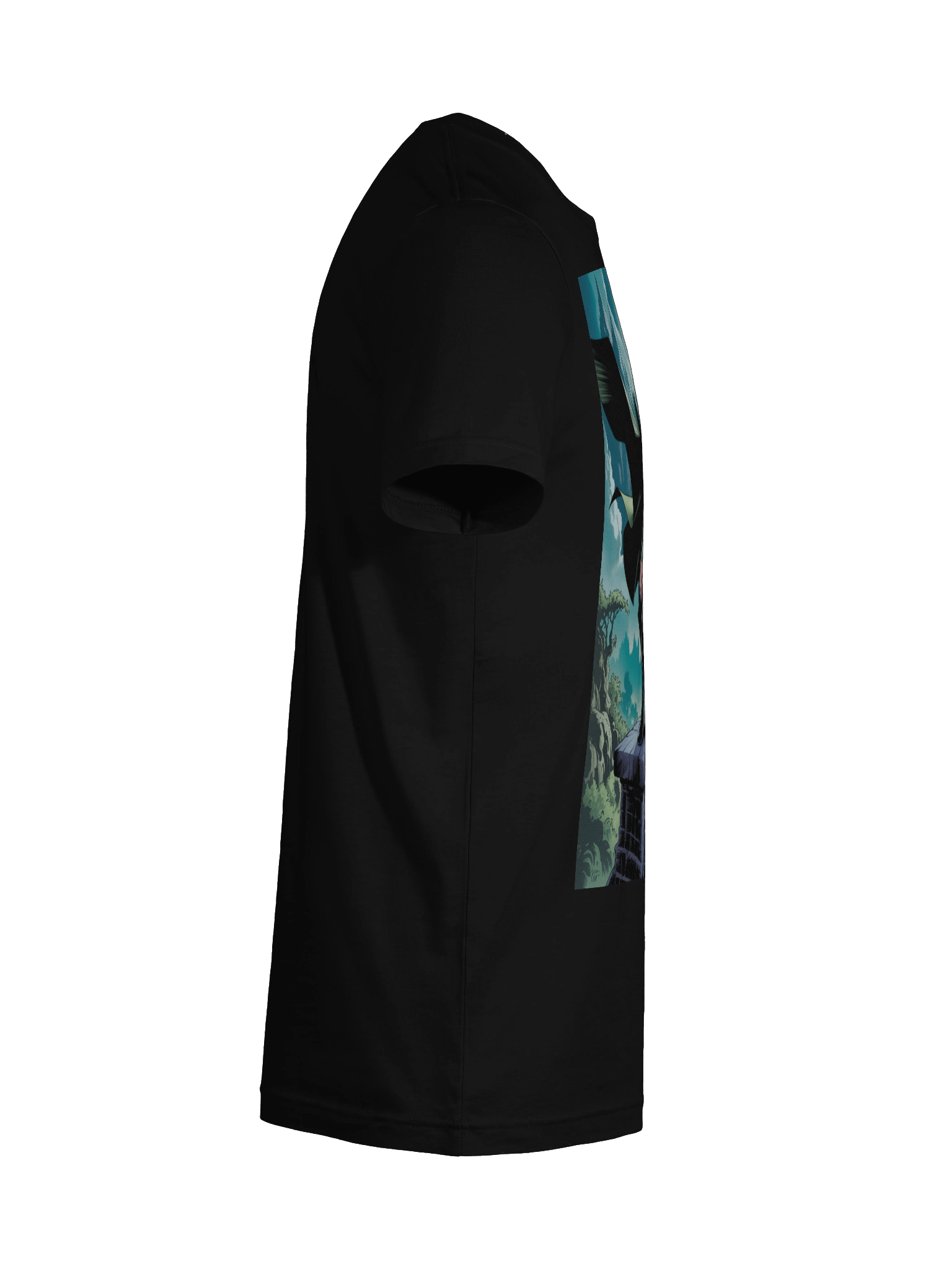 Shadows Eternal: Ra’s Al Ghul Inspired T-Shirt product image (12)