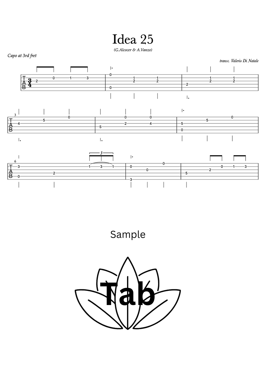 Idea 25 by Gibran Alcocer, Andrea Vanzo. product image (3)