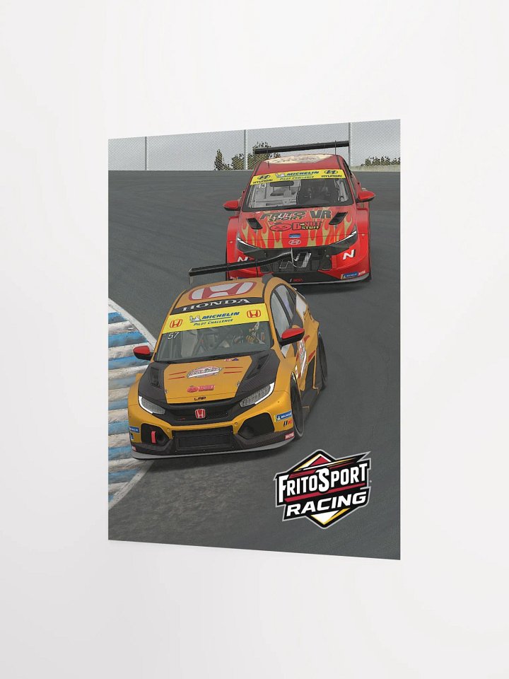 FRITOSPORT TOURING CARS product image (2)