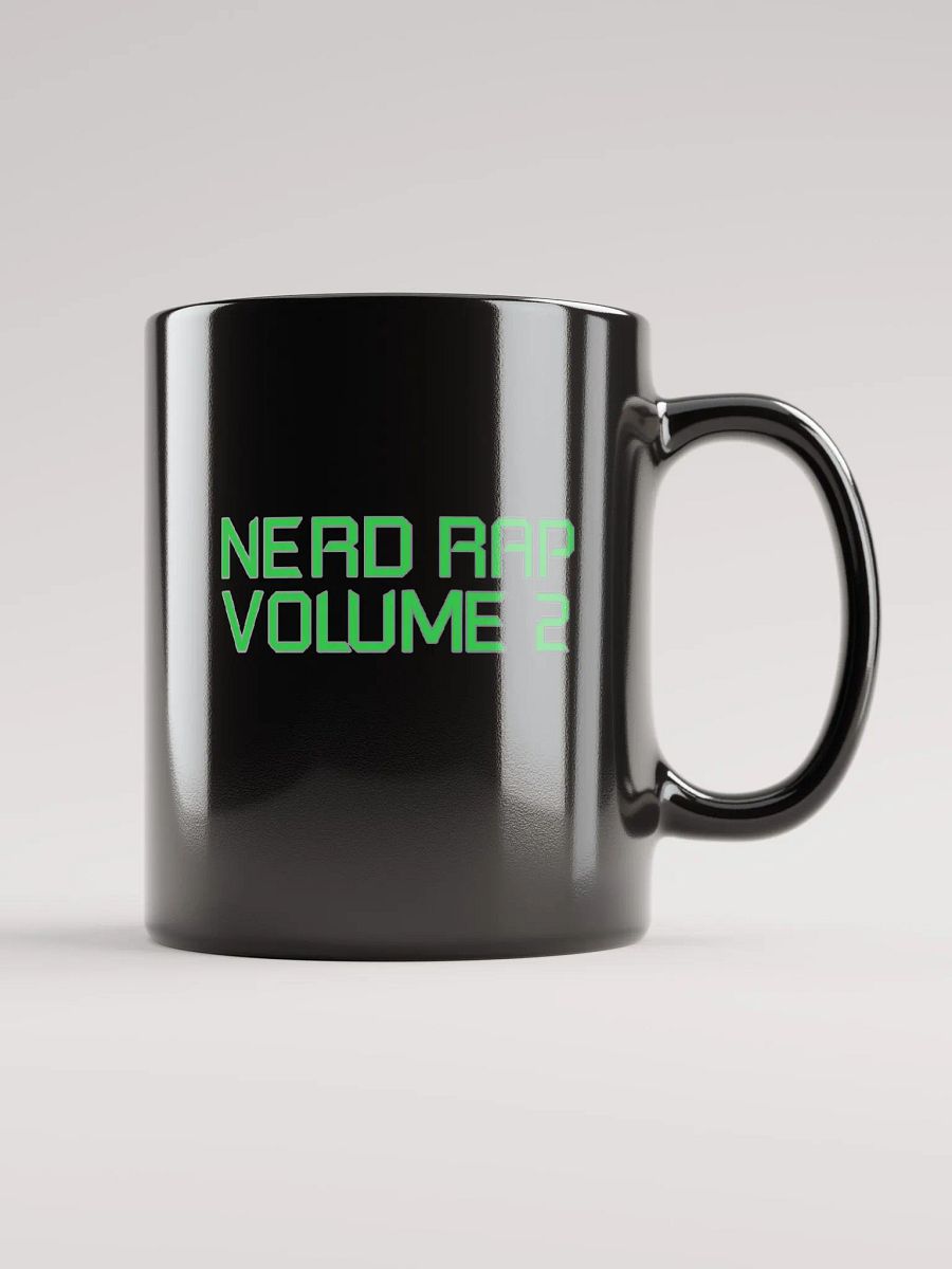 Nerd Rap Vol. 2 Mug - Malwair product image (2)
