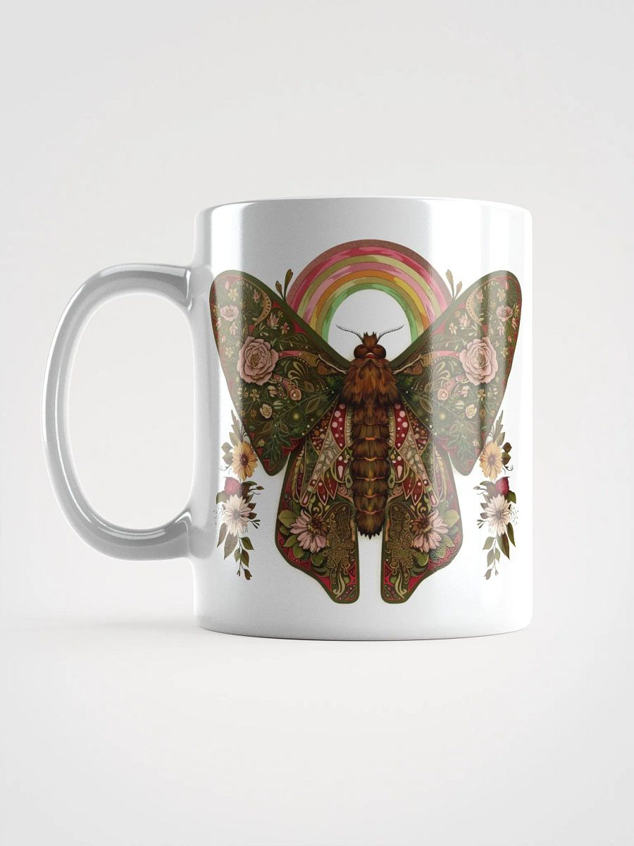Boho Moth Magic Mug Mug product image (6)