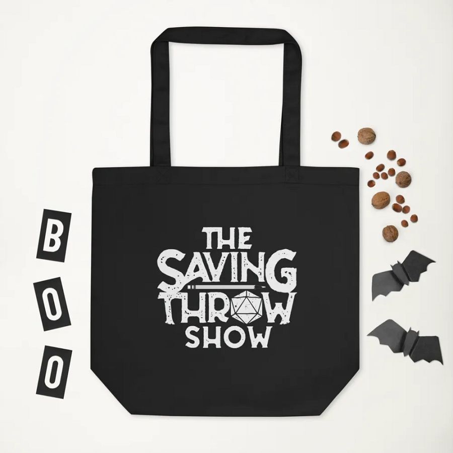 Saving Throw Show - Eco Tote product image (6)