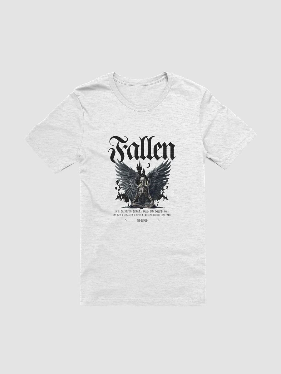Fallen Angel Winged Skeleton T-Shirt product image (6)