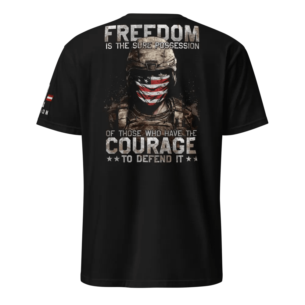 Freedom, Courage product image (1)