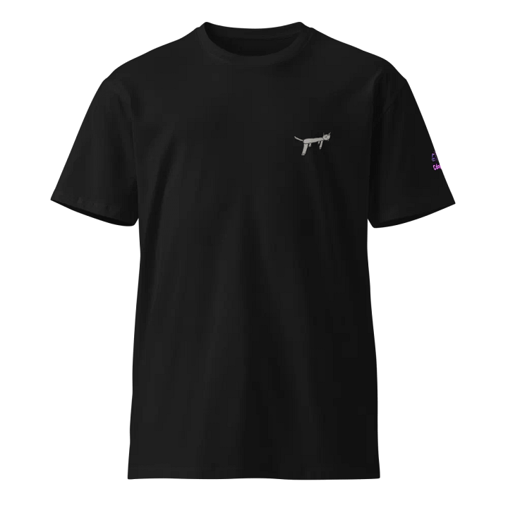 Meldog T-shirt product image (1)