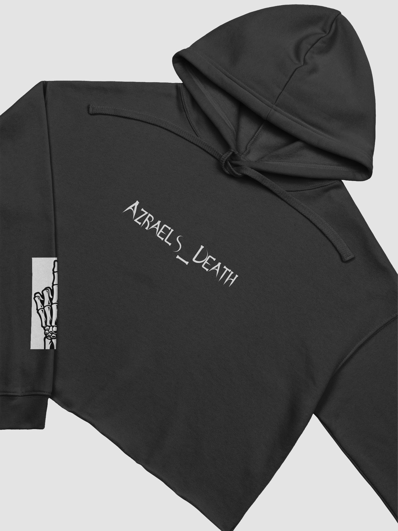 Rebellious Gesture Reaper Hoodie product image (9)