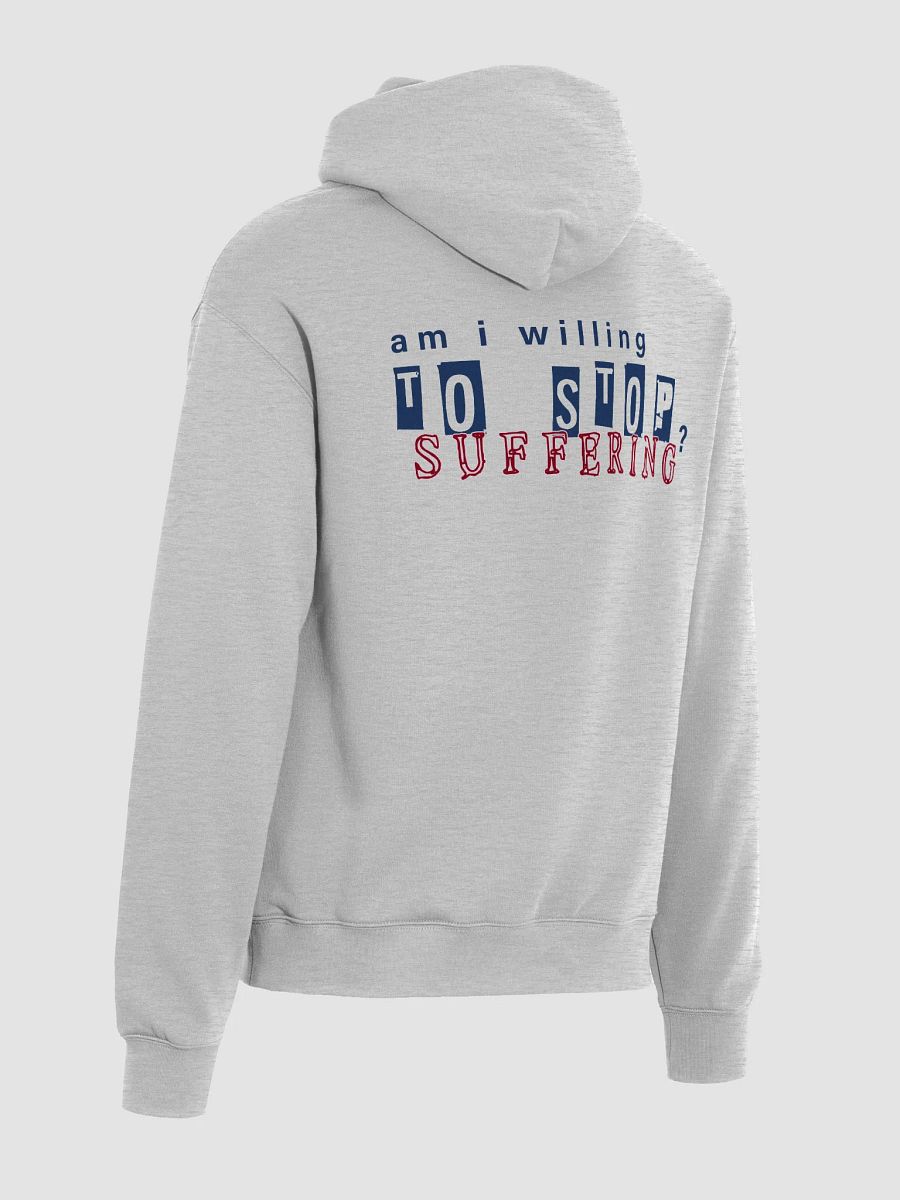 suffering hoodie product image (5)