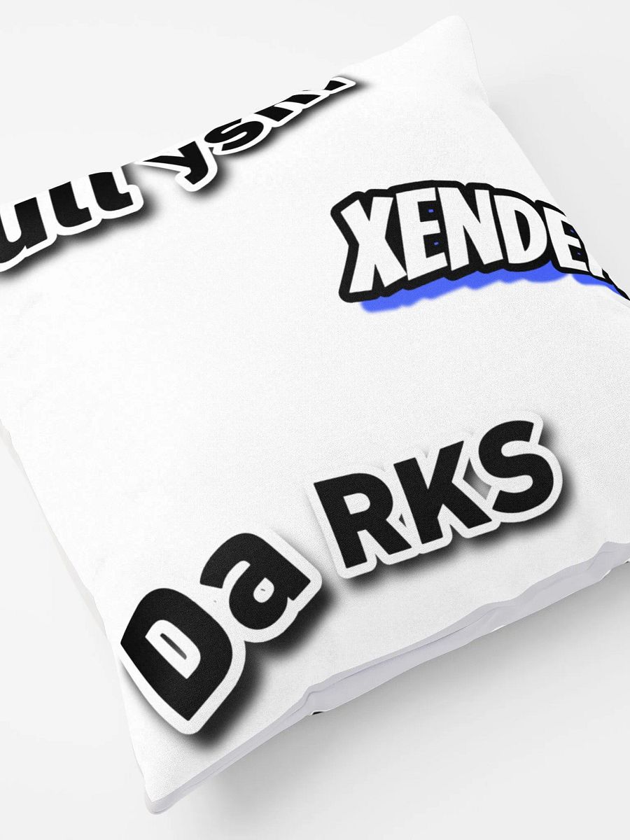 Niko,VR pillow product image (4)