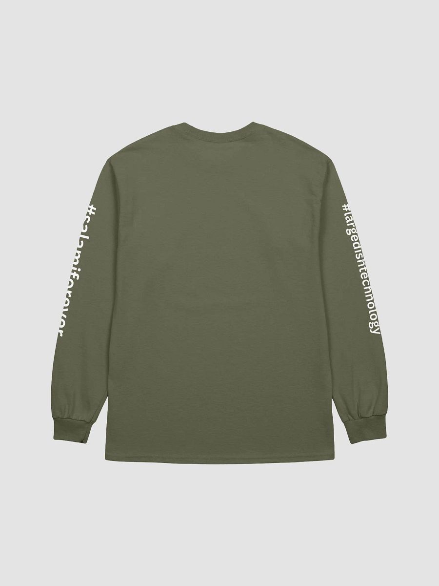 C&Q Longsleeve with Sleeve Prints product image (2)
