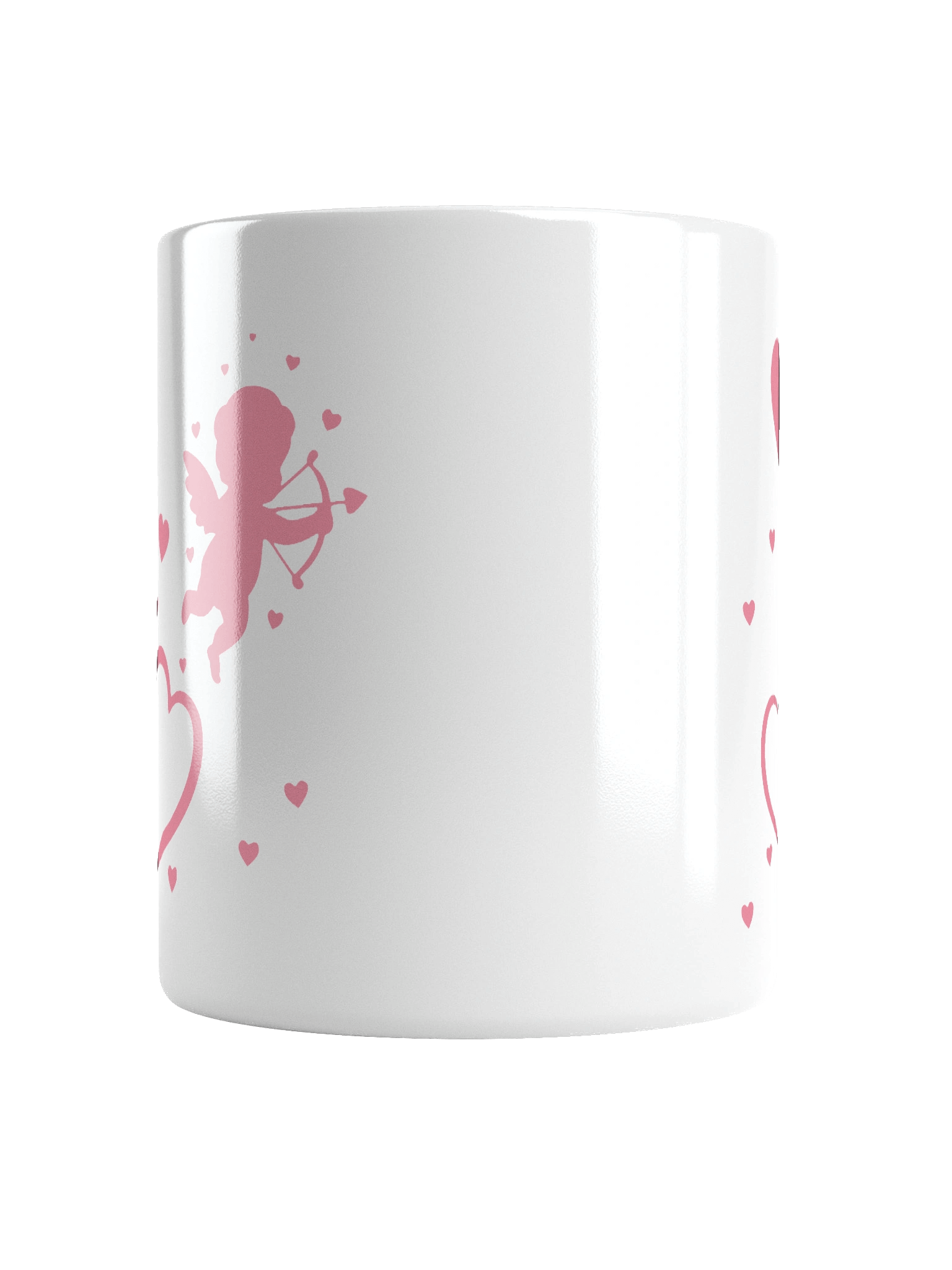 Cupid's Hearts and Love Bow Mug product image (18)