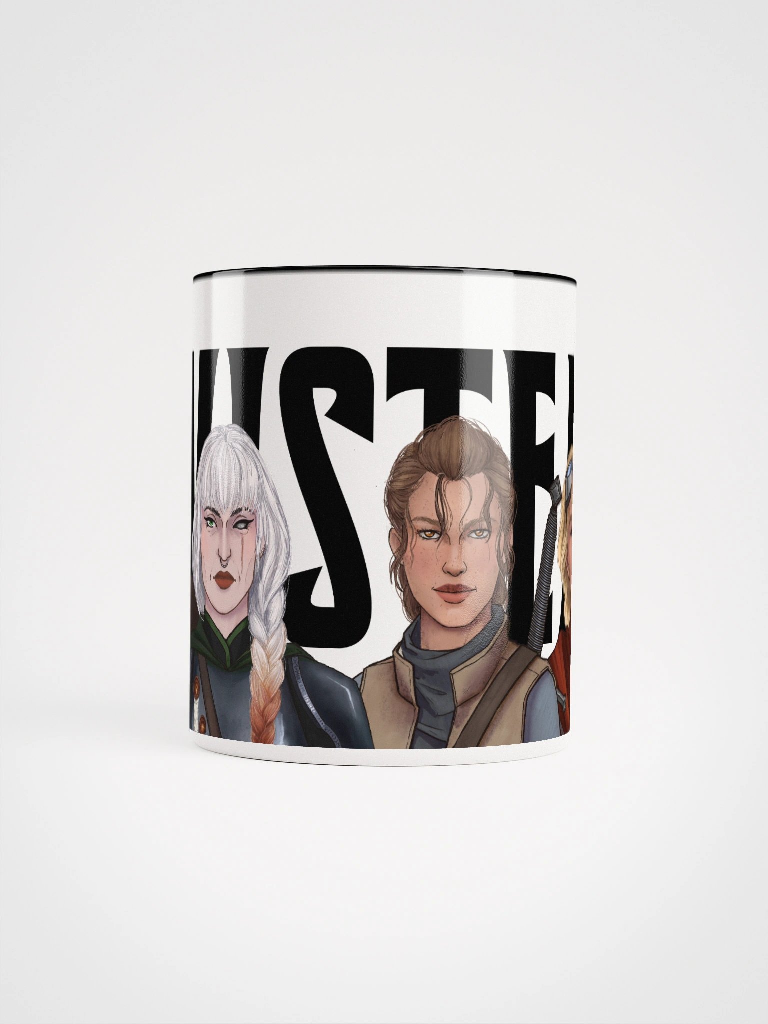 Silvistead Character Mug product image (9)