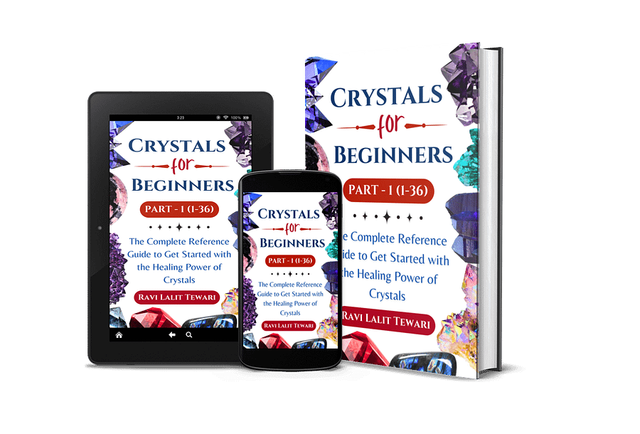 Crystals for Beginners Part -1 (1-36) product image (3)
