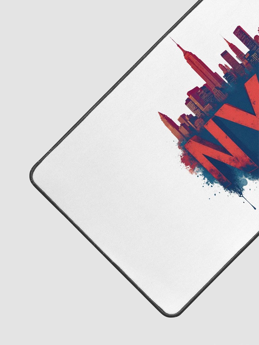 Urban Skyline Desk Mat product image (3)