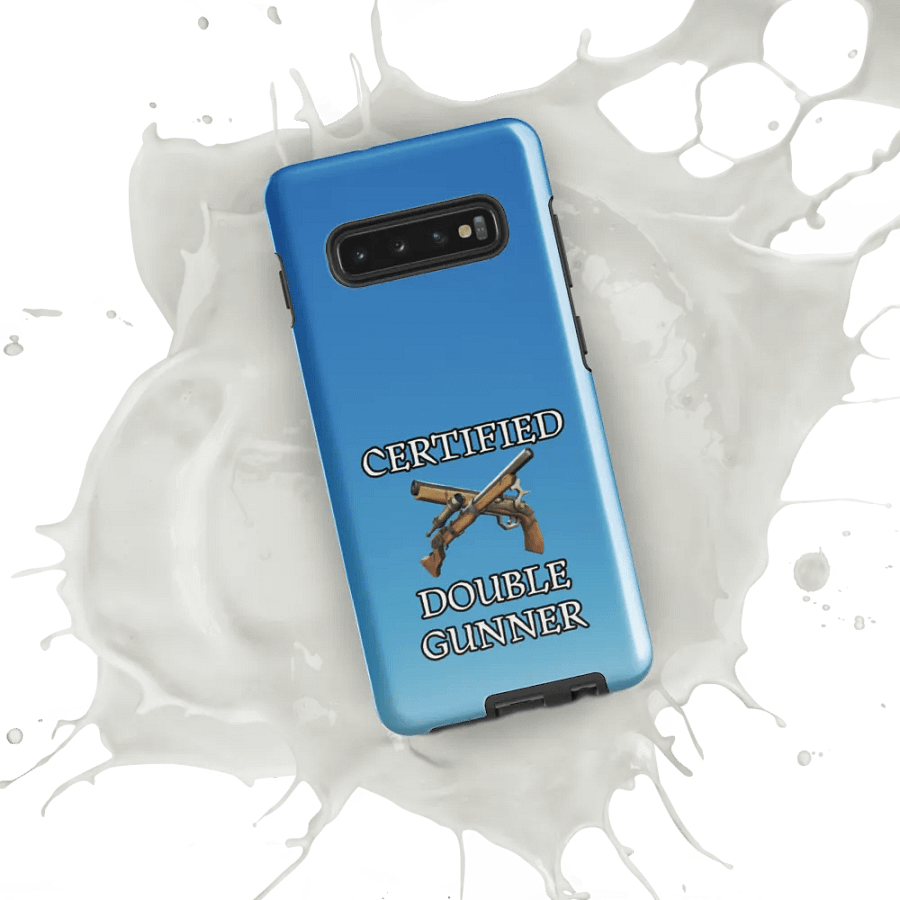 Certified Double Gunner Samsung Case product image (54)