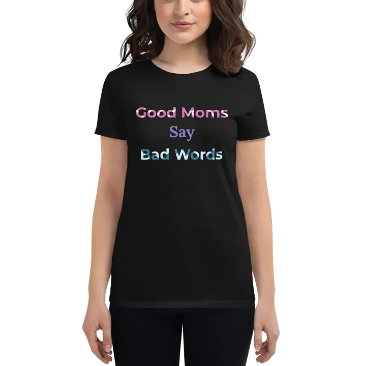 Good Moms T-shirt product image (1)