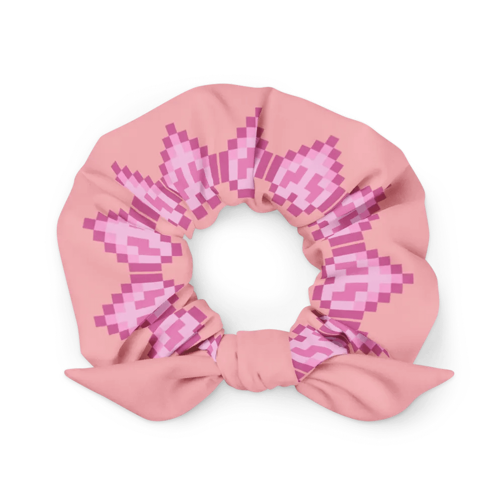 Flam's Hardcore Heart Hair Tye product image (2)