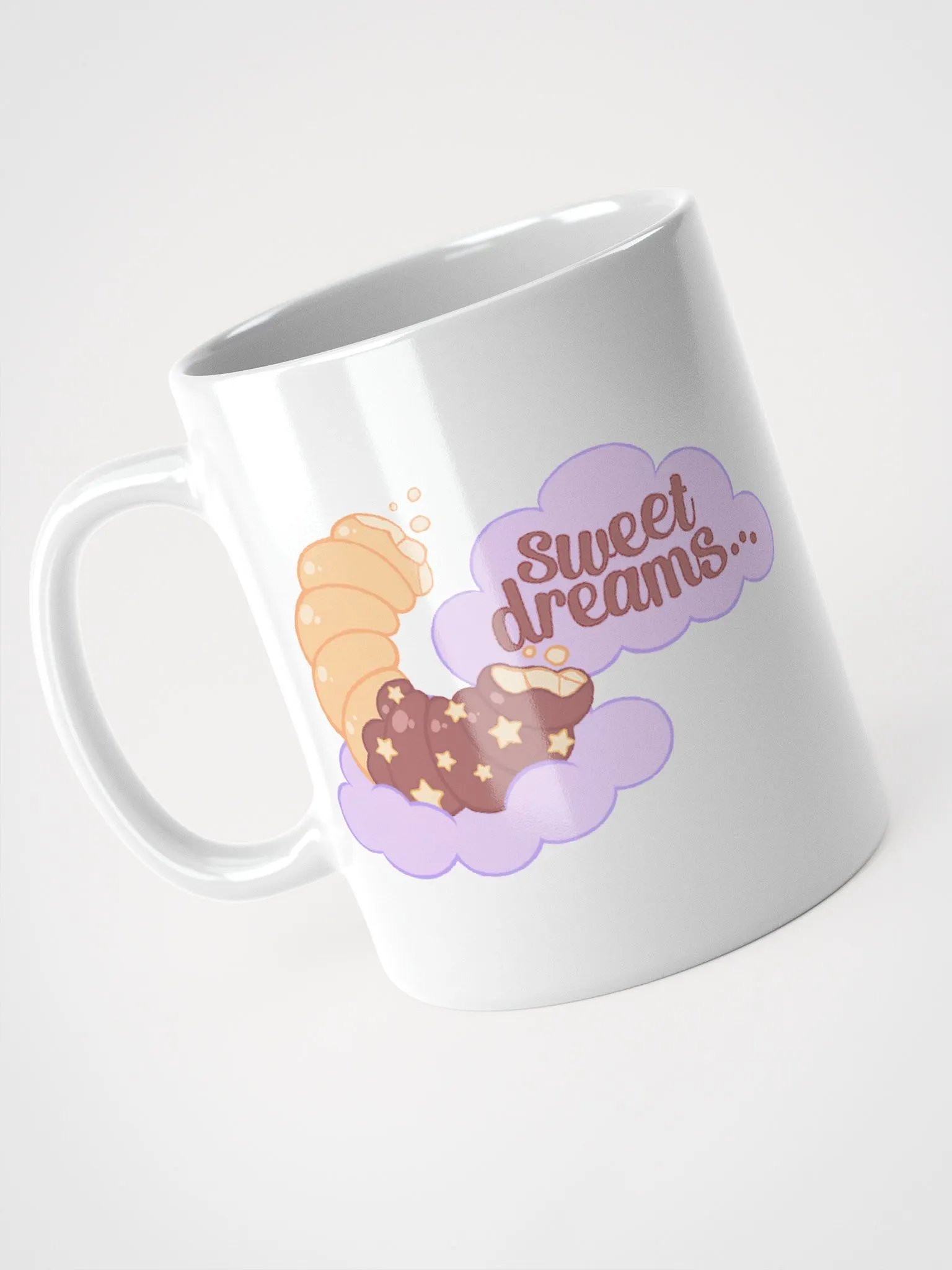 ꒰ ☆ Cinnaminnie's PJs ☆ ꒱ Glossy Mug product image (1)