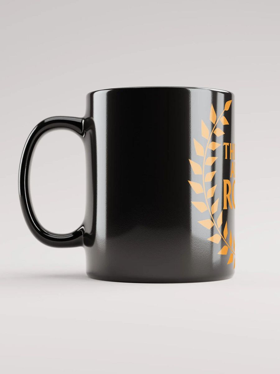 Thinking About Rome Coffee Mug product image (1)