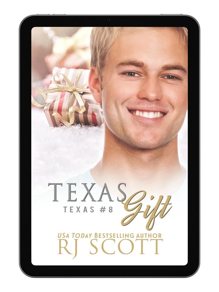 Texas Gift (Texas 8) - eBook product image (1)