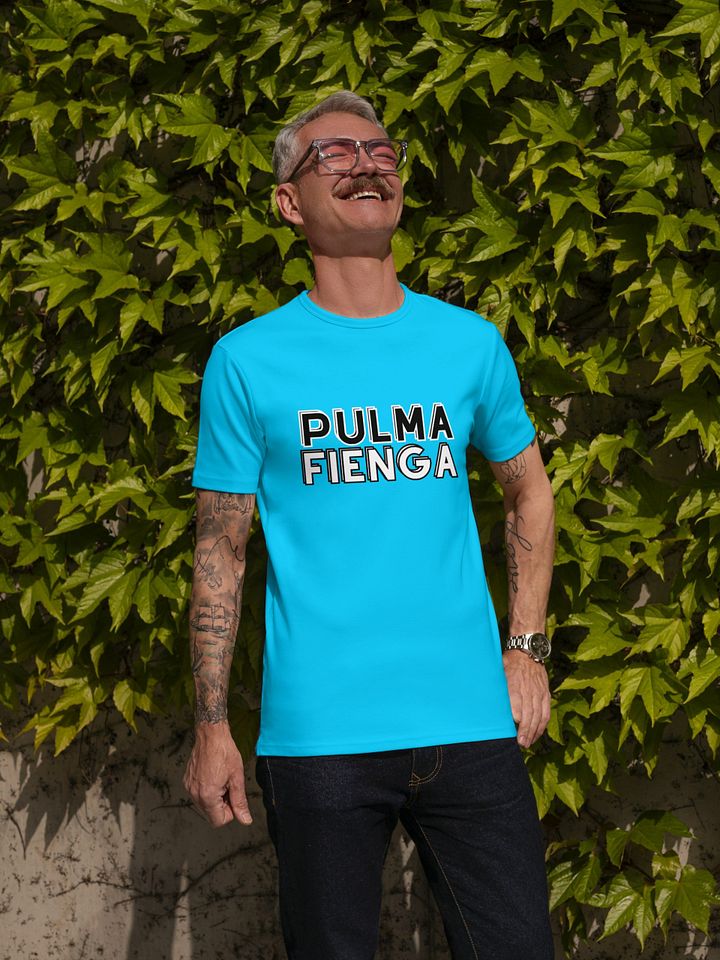 PULMA FIENGA Bold Tee product image (1)