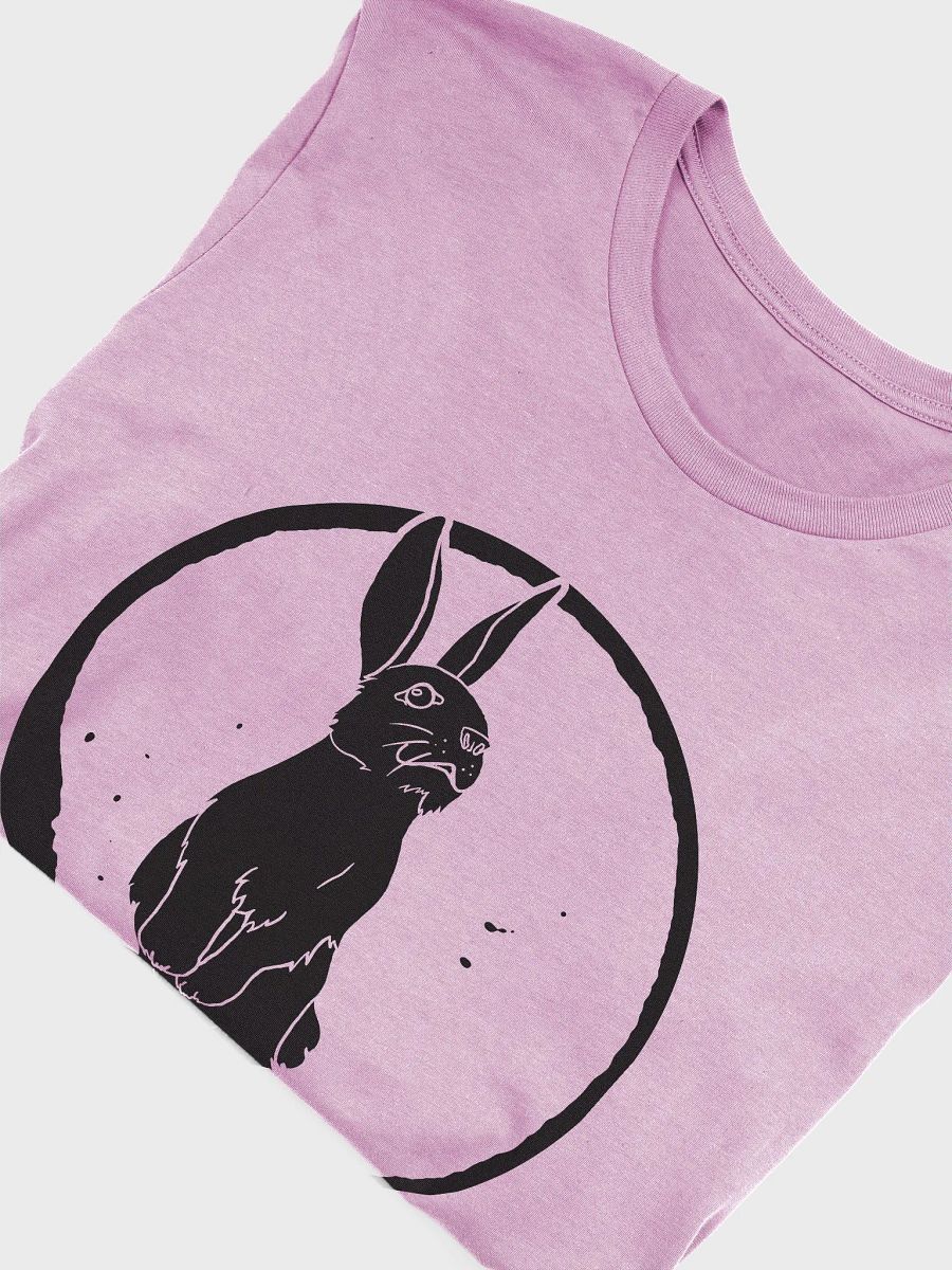 Supersoft T-Shirt - HARE 0001 - BLACK product image (30)